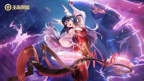 王者荣耀皮肤爆料最新无双,无双皮肤全新亮相，华丽登场引期待