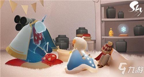 光遇圣诞节活动最新爆料,神秘活动爆料,节日惊喜即将揭晓! 第2张 光遇圣诞节活动最新爆料,神秘活动爆料,节日惊喜即将揭晓! 第2张